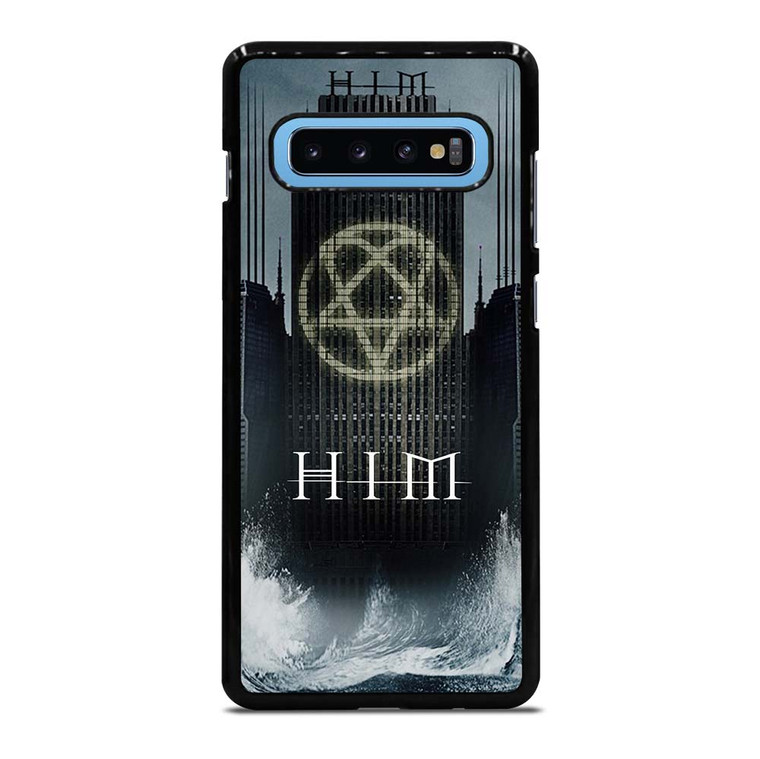 HIM BAND HEARTAGRAM Samsung Galaxy S10 Plus Case Cover