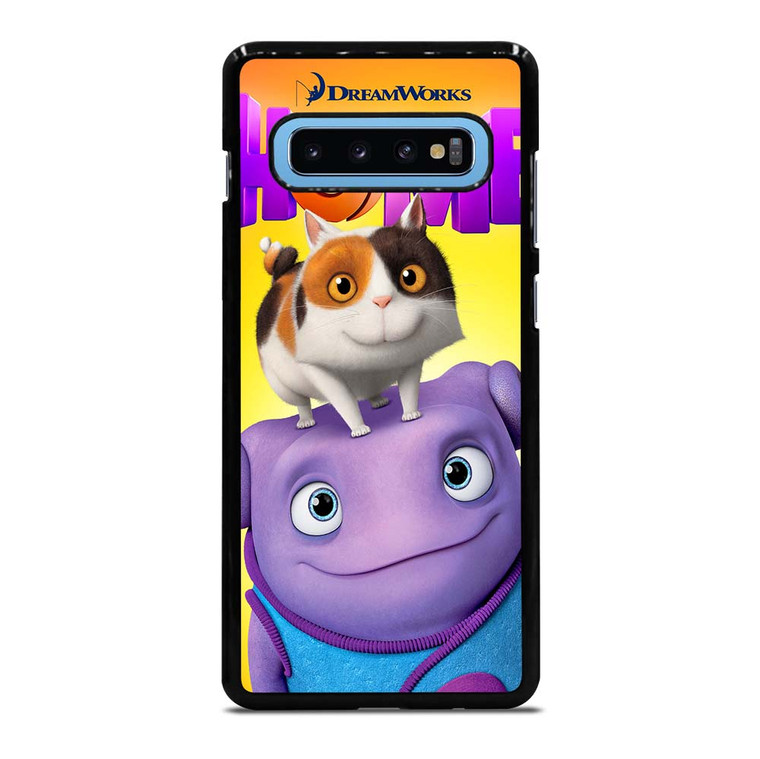 HOME OH AND PIG Samsung Galaxy S10 Plus Case Cover