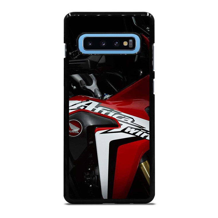 HONDA AFRICA TWIN EMBLEM Samsung Galaxy S10 Plus Case Cover