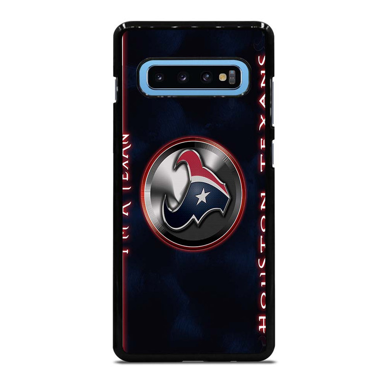 HOUSTON TEXANS Samsung Galaxy S10 Plus Case Cover
