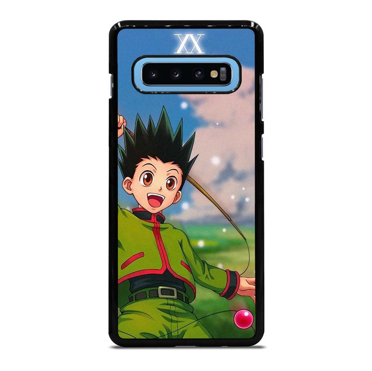 HUNTER X HUNTER GON Samsung Galaxy S10 Plus Case Cover