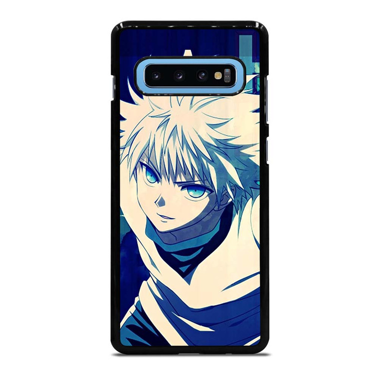 HUNTER X HUNTER KILLUA ZOLDYCK Samsung Galaxy S10 Plus Case Cover