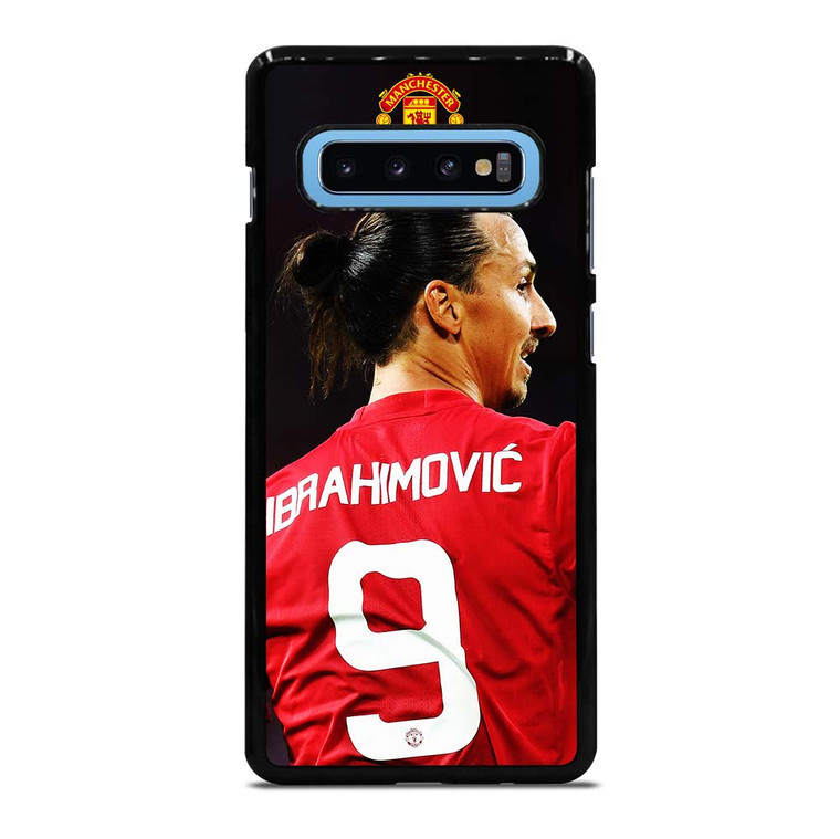 IBRAHIMOVIC MANCHESTER UNITED Samsung Galaxy S10 Plus Case Cover