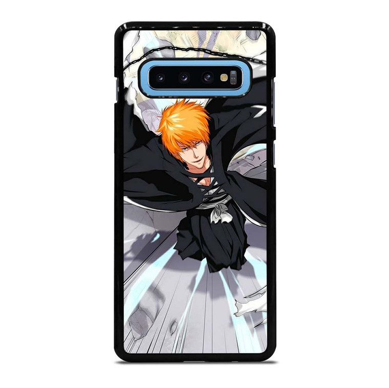 ICHIGO KUROSAKI BLEACH ANIME Samsung Galaxy S10 Plus Case Cover