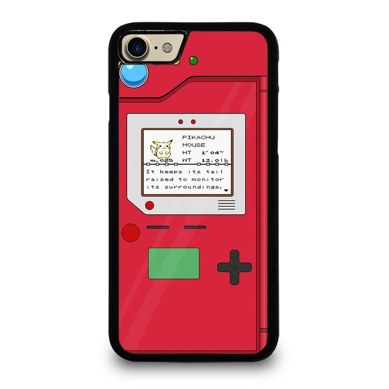POKEDEX POKEMON iPhone 7 / 8 Case Cover