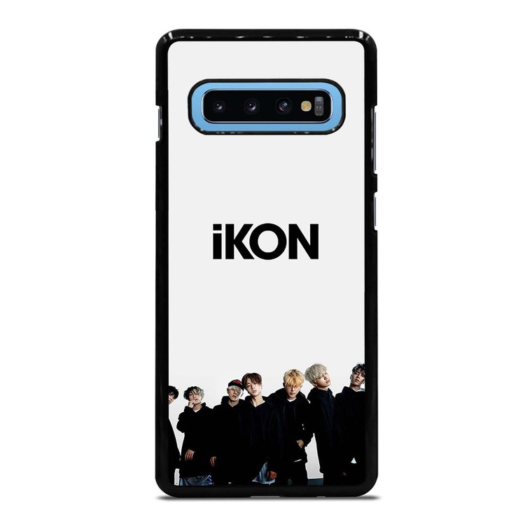 IKON KPOP ALL PERSONEL Samsung Galaxy S10 Plus Case Cover