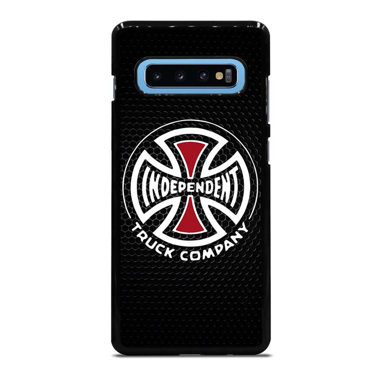 INDEPENDENT TRUCK COMPANY METAL LOGO Samsung Galaxy S10 Plus Case Cover