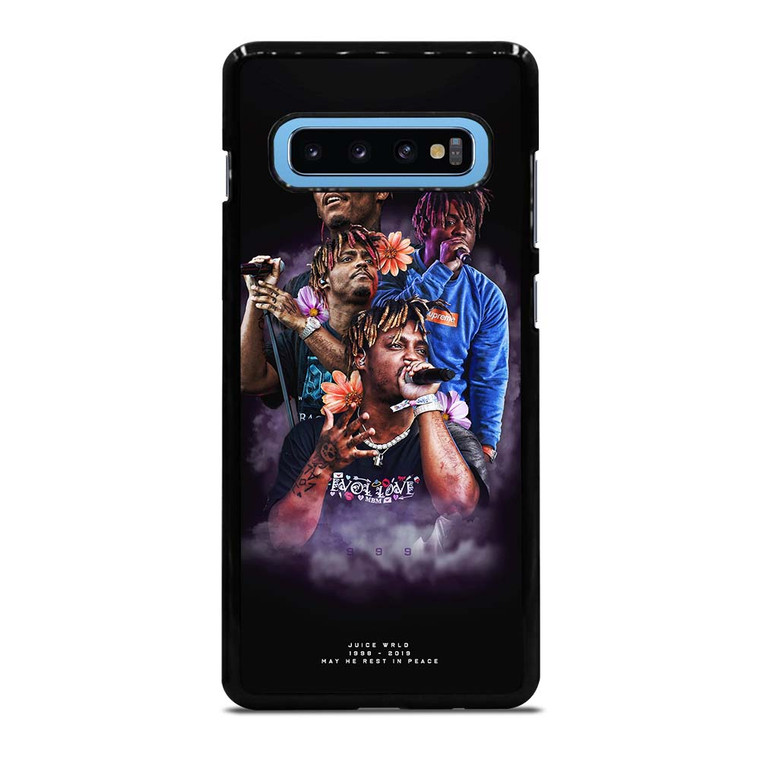 JUICE WRLD RAPPER SINGER Samsung Galaxy S10 Plus Case Cover