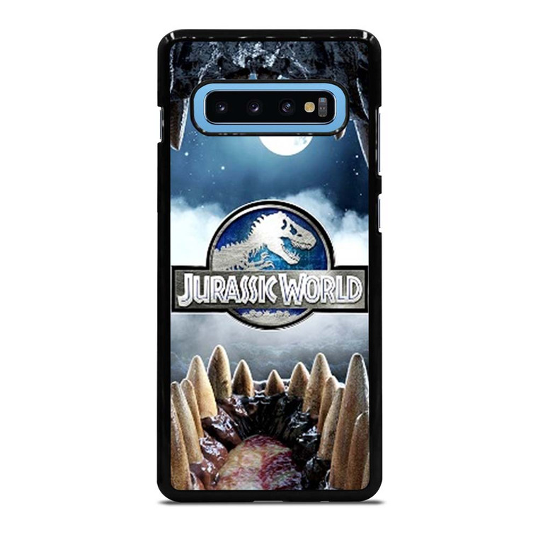 JURASSIC WORLD Samsung Galaxy S10 Plus Case Cover
