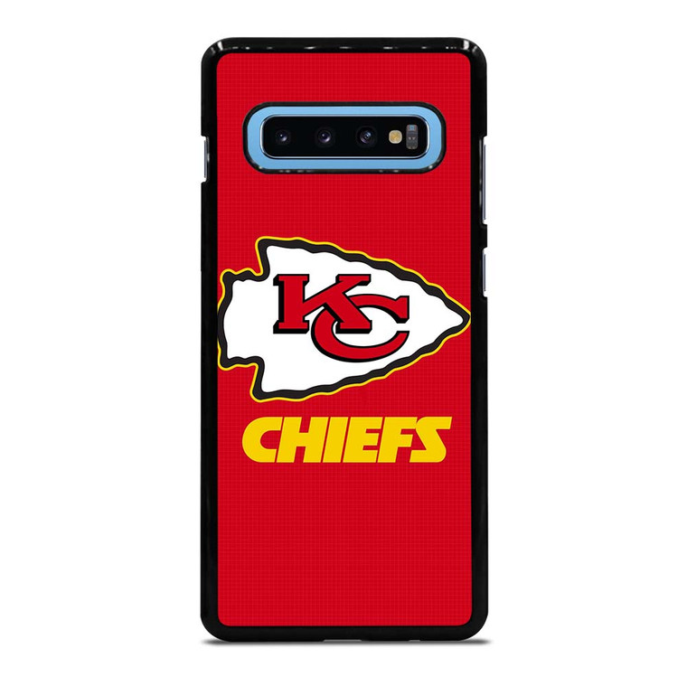 KANSAS CITY CHIEFS Samsung Galaxy S10 Plus Case Cover