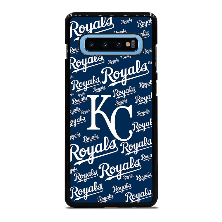 KANSAS CITY ROYALS 2 Samsung Galaxy S10 Plus Case Cover