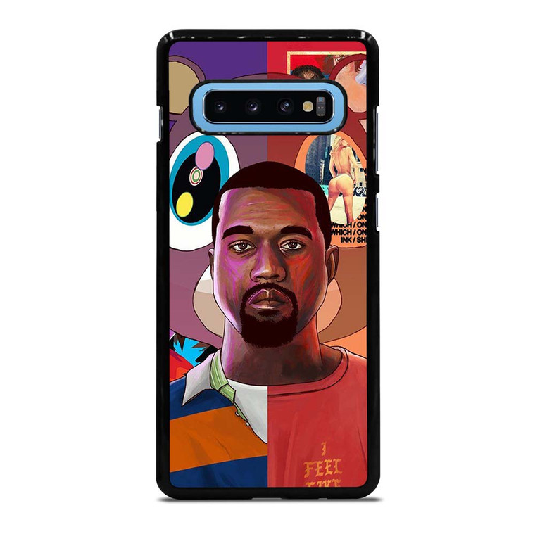 KANYE WEST RAPPER Samsung Galaxy S10 Plus Case Cover
