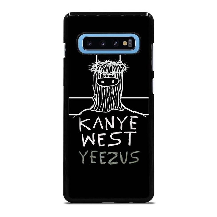KANYE WEST YEEZUS Samsung Galaxy S10 Plus Case Cover