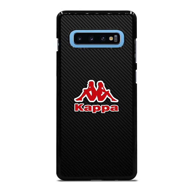 KAPPA STREETWEAR LOGO Samsung Galaxy S10 Plus Case Cover