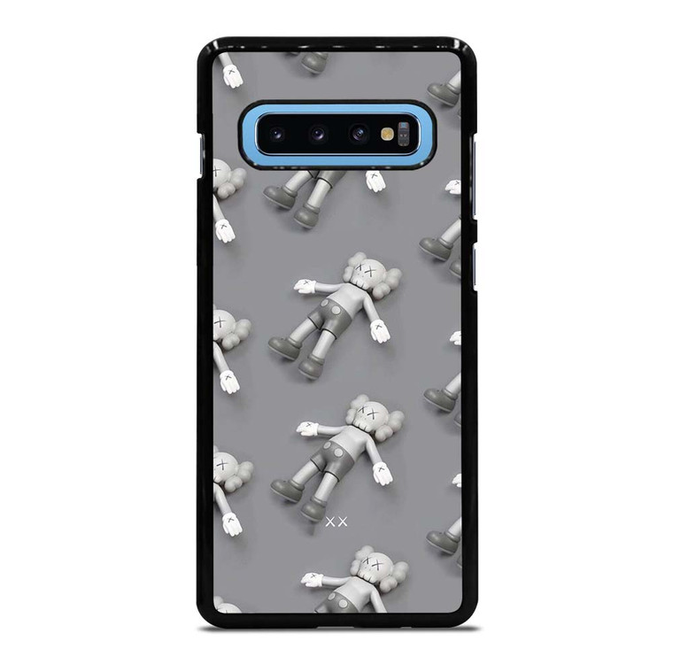 KAWS HYPERBEAST ICONS Samsung Galaxy S10 Plus Case Cover