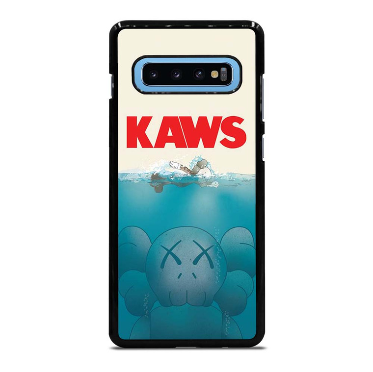 KAWS JAWS ICON FUNNY Samsung Galaxy S10 Plus Case Cover