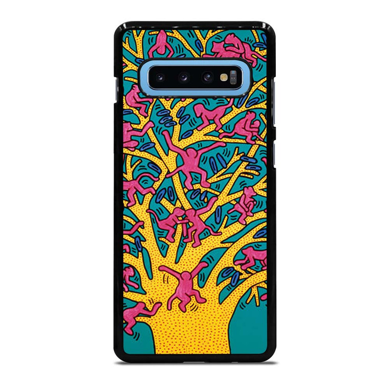 KEITH HARING Samsung Galaxy S10 Plus Case Cover