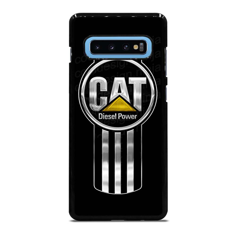 KENWORTH CAT LOGO Samsung Galaxy S10 Plus Case Cover