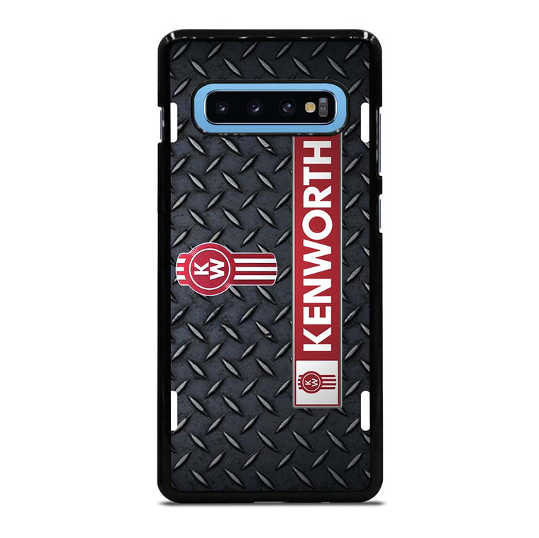 KENWORTH PLATE EMBLEM Samsung Galaxy S10 Plus Case Cover