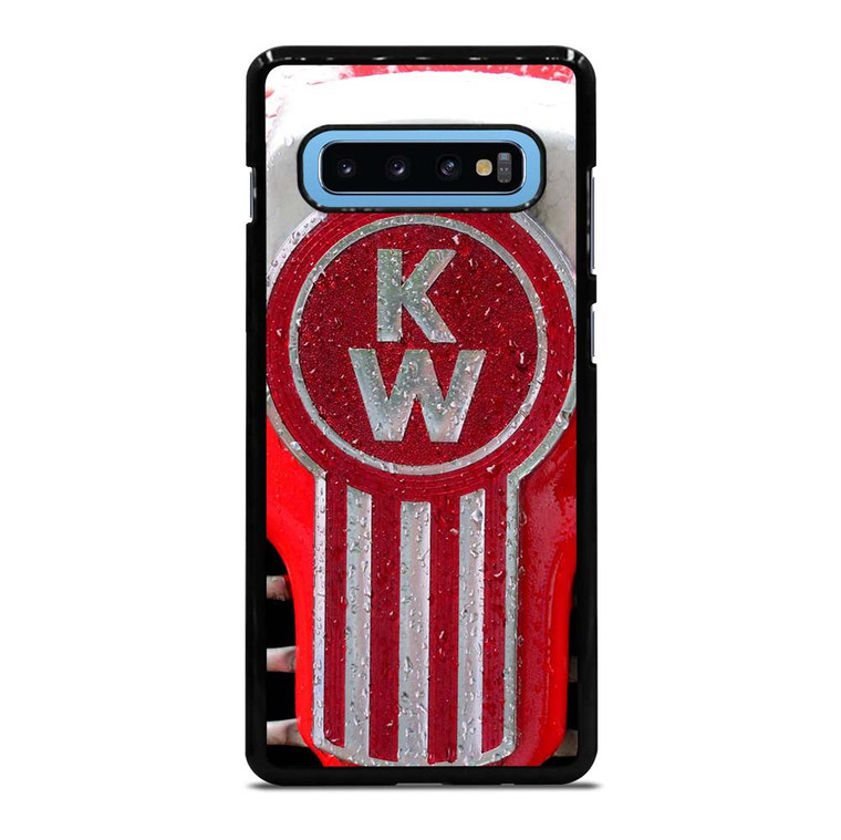 KENWORTH TRUCK EMBLEM Samsung Galaxy S10 Plus Case Cover