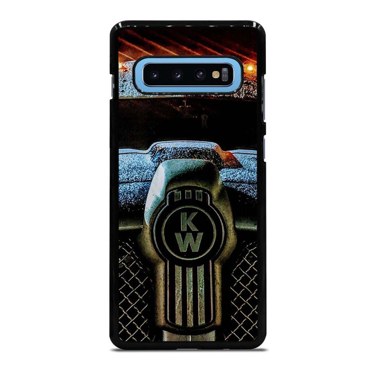 KENWORTH TRUCK LOGO VINTAGE Samsung Galaxy S10 Plus Case Cover