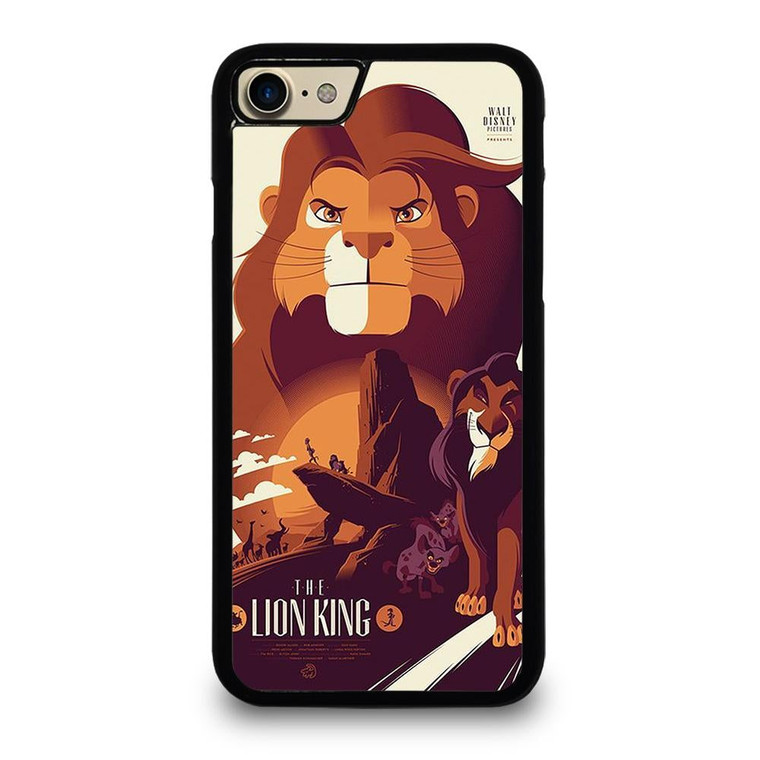 SIMBA LION KING CARTOON iPhone 7 / 8 Case Cover