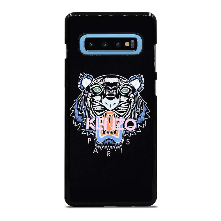 KENZO PARIS 3 Samsung Galaxy S10 Plus Case Cover