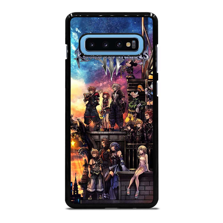 KINGDOM HEARTS 3 DISNEY Samsung Galaxy S10 Plus Case Cover