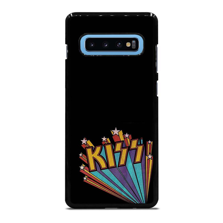 KISS BAND LOGO Samsung Galaxy S10 Plus Case Cover
