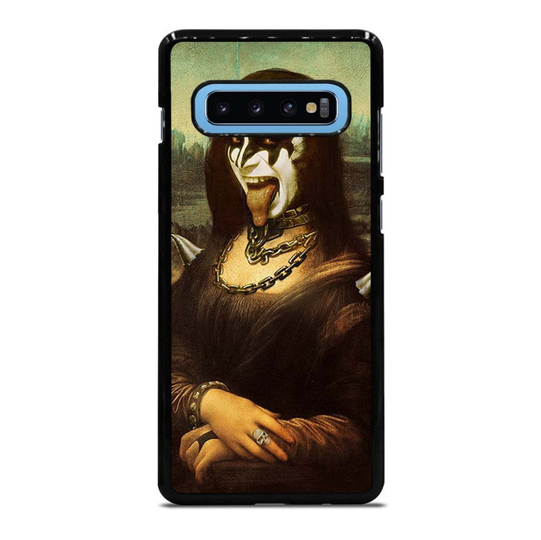 KISS MONALISA GENE SIMMONS Samsung Galaxy S10 Plus Case Cover