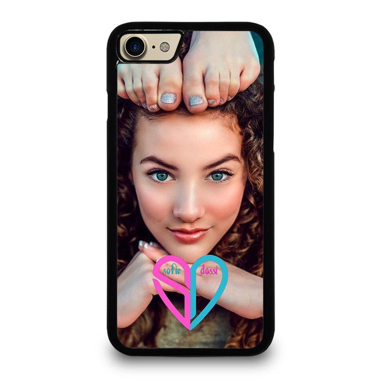 SOFIE DOSSI FACE LOGO iPhone 7 / 8 Case Cover