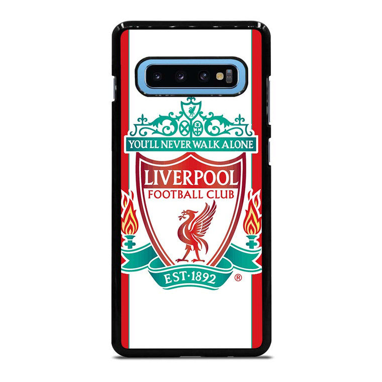 LIVERPOOL Samsung Galaxy S10 Plus Case Cover