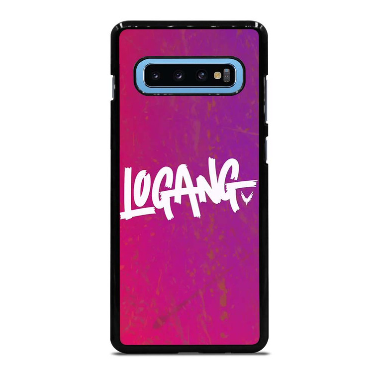 LOGANG MAVERICK LOGAN PAUL Samsung Galaxy S10 Plus Case Cover
