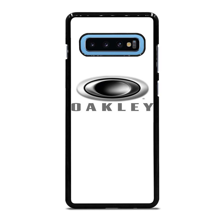 LOGO OAKLEY Samsung Galaxy S10 Plus Case Cover