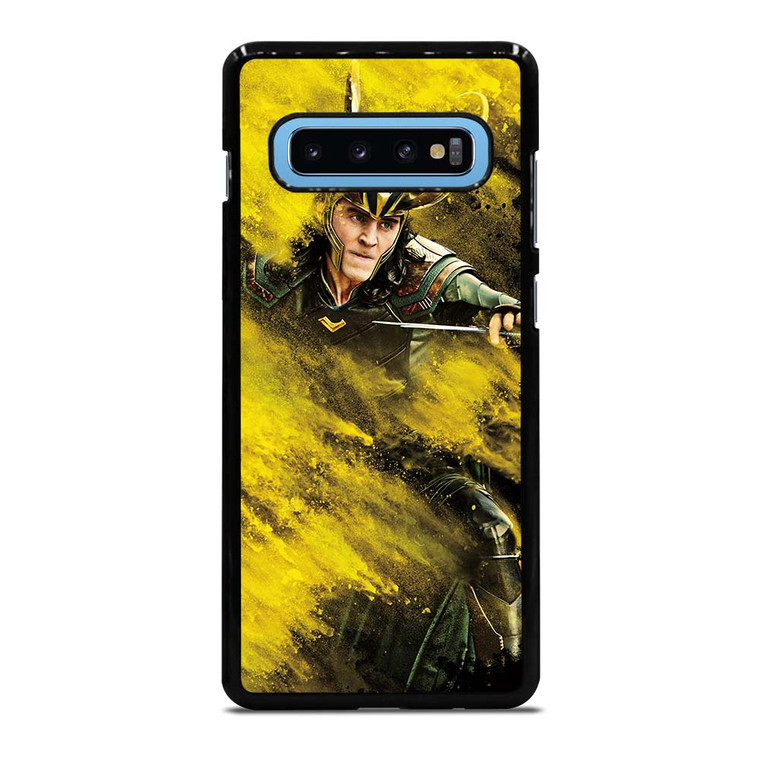 LOKI THE AVENGERS Samsung Galaxy S10 Plus Case Cover