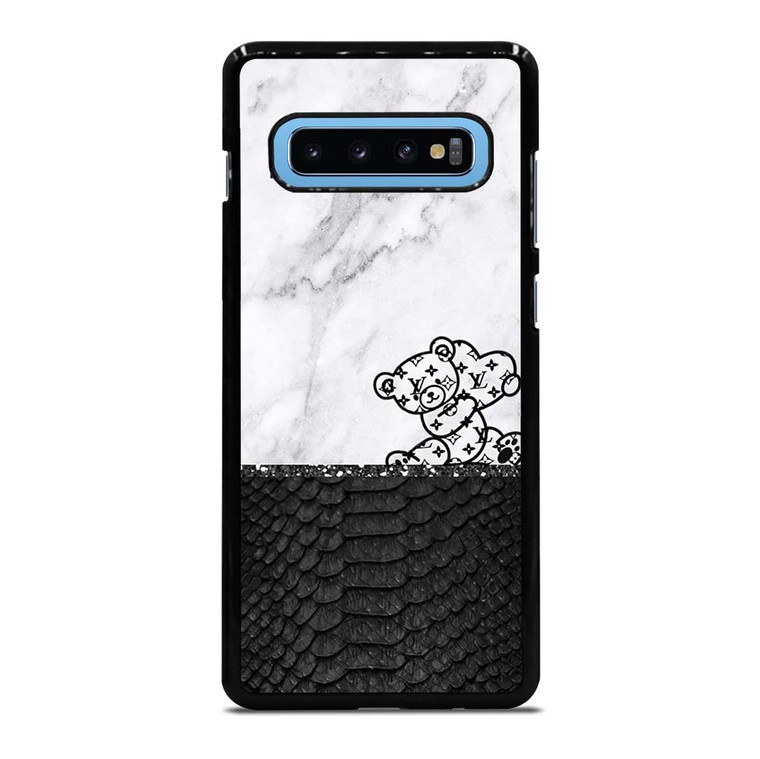 LOUIS VUITTON LV LOVE BEAR Samsung Galaxy S10 Plus Case Cover