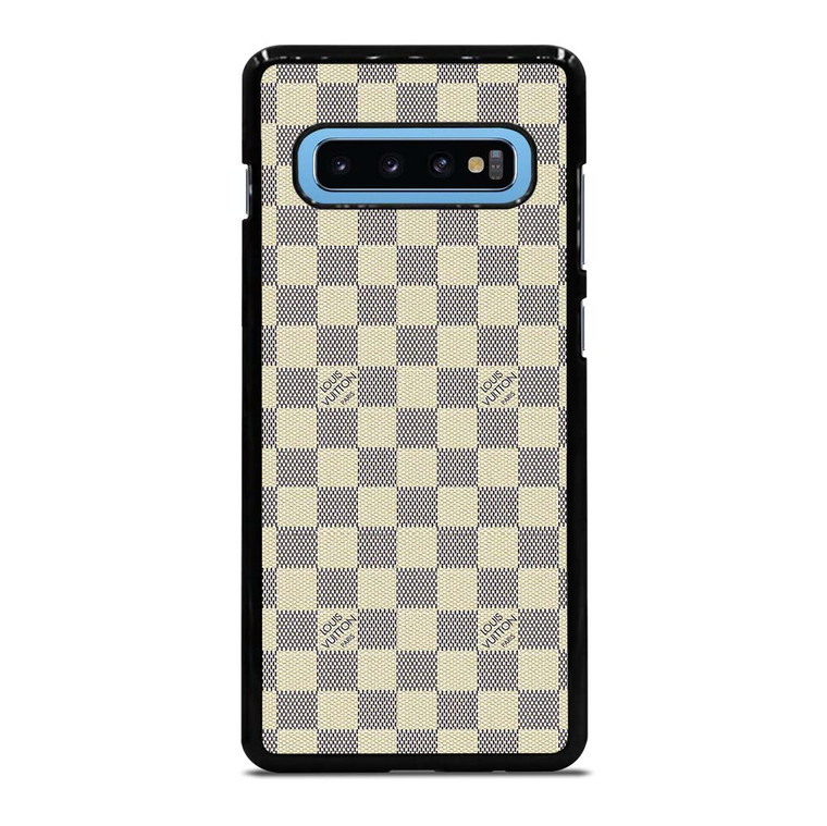 LOUIS VUITTON PATTERN LV Samsung Galaxy S10 Plus Case Cover