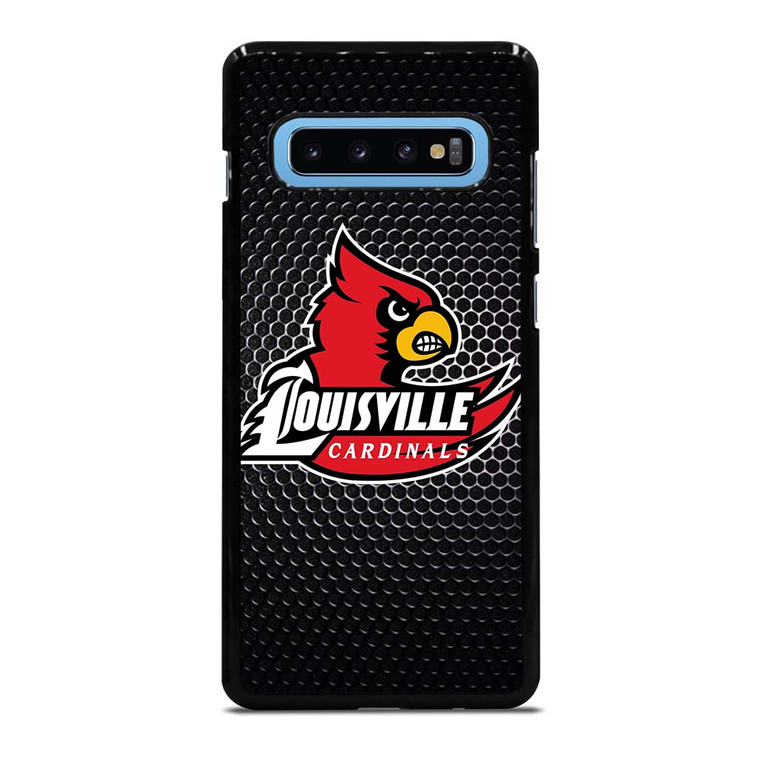 LOUSVILLE CARDINALS Samsung Galaxy S10 Plus Case Cover