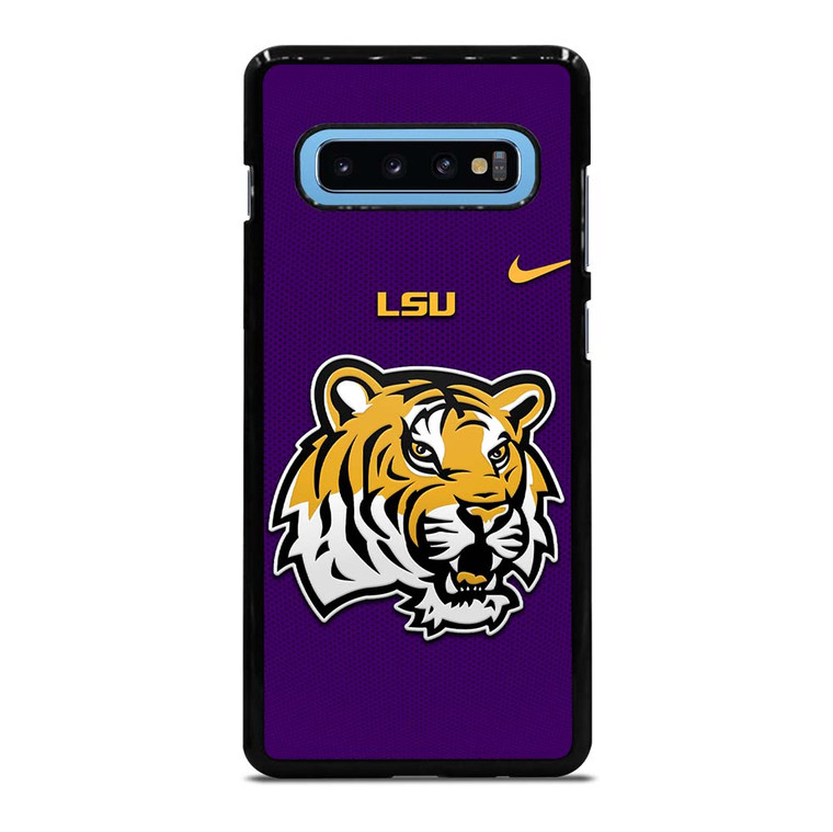 LSU TIGERS NIKE Samsung Galaxy S10 Plus Case Cover