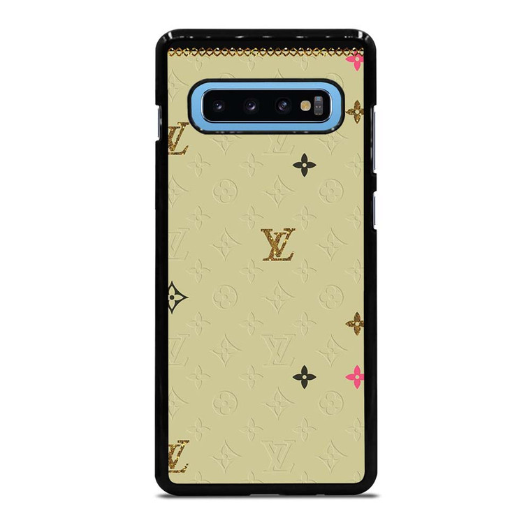 LV LOUIS VUITTON PARIS LOGO ICON Samsung Galaxy S10 Plus Case Cover