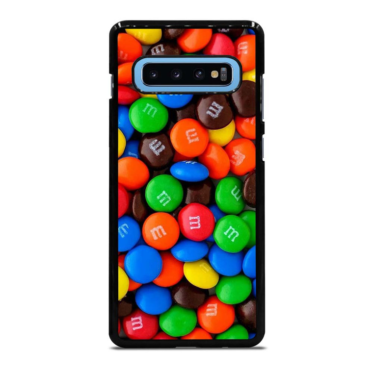 M&M'S BUTTON CHOCOLATE Samsung Galaxy S10 Plus Case Cover