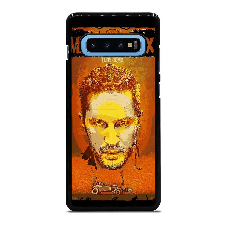 MAD MAX Samsung Galaxy S10 Plus Case Cover