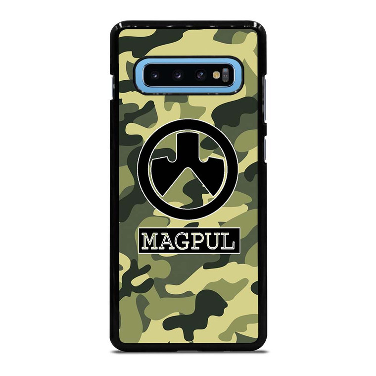 MAGPUL MULTICAM SCORPION CAMO LOGO Samsung Galaxy S10 Plus Case Cover