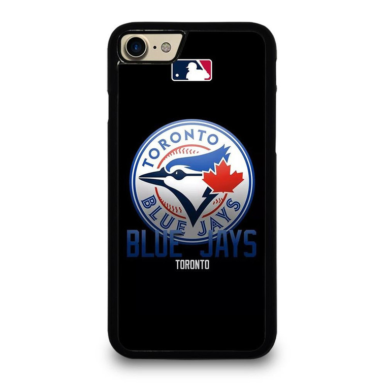 TORONTO BLUE JAYS MLB LOGO iPhone 7 / 8 Case Cover