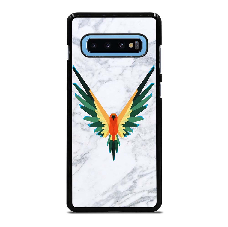 MARBLE LOGANG MAVERICK LOGAN PAUL Samsung Galaxy S10 Plus Case Cover