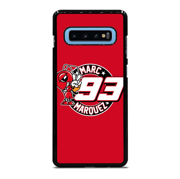 MARC MARQUEZ Samsung Galaxy S10 Plus Case Cover