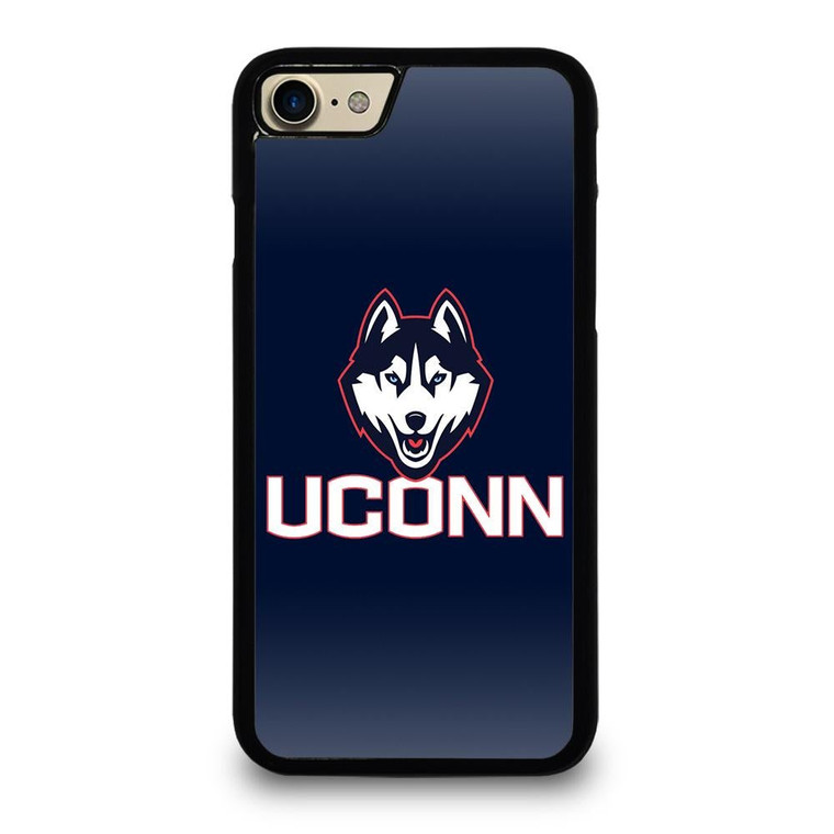 UCONN HUSKIES BASKETBALL LOGO iPhone 7 / 8 Case Cover