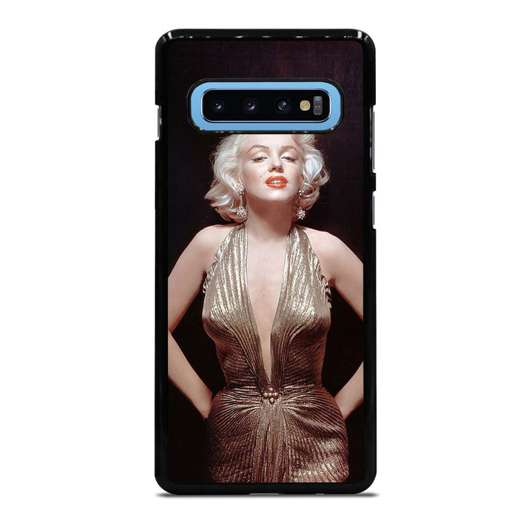 MARILYN MONROE SEXY Samsung Galaxy S10 Plus Case Cover