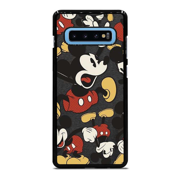 MICKEY MOUSE DISNEY CARTOON Samsung Galaxy S10 Plus Case Cover