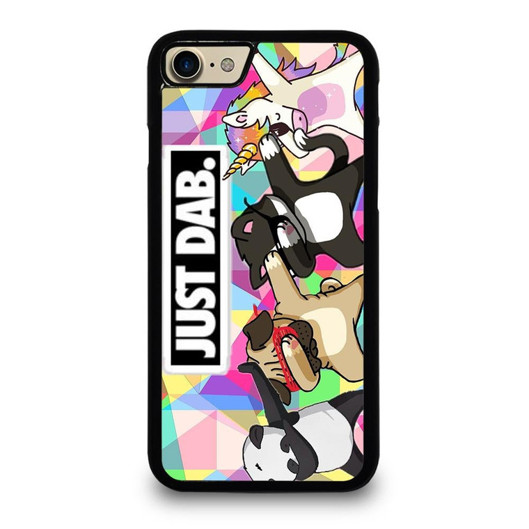 UNICORN DAB JUST DAB iPhone 7 / 8 Case Cover